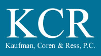 Kaufman, Coren & Ress, P.C.