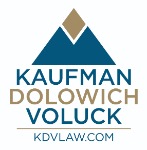 Kaufman Dolowich & Voluck, LLP Logo