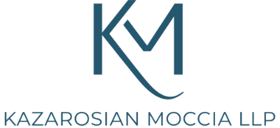 Kazarosian Moccia LLP logo