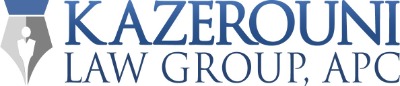 Logo for Kazerouni Law Group, APC