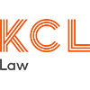 KCL Law Logo