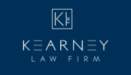 Logo for Kearney Law Firm