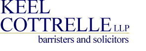 Keel Cottrelle LLP logo