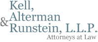 Logo for Kell, Alterman & Runstein, L.L.P.