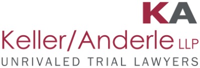 Keller/Anderle LLP Logo