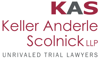 Logo for Keller/Anderle LLP