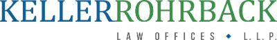 Logo for Keller Rohrback L.L.P.