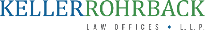 Keller Rohrback L.L.P. Logo