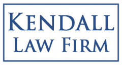 Kendall Law Firm logo