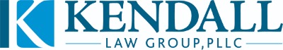 Logo for Kendall Law Group, PLLC