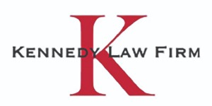 Logo for Kennedy Law, PC