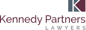 Logo for Kennedy Partners Lawyers