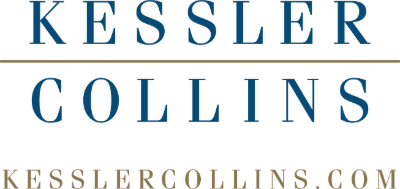 Logo for Kessler Collins, P.C.