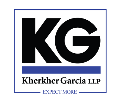 Kherkher Garcia LLP Logo
