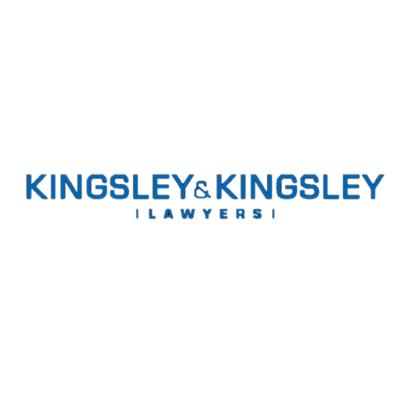 Kingsley and Kingsley Lawyers Logo