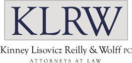 Kinney Lisovicz Reilly & Wolff PC Logo