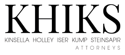 Kinsella Holley Iser Kump Steinsapir LLP Logo