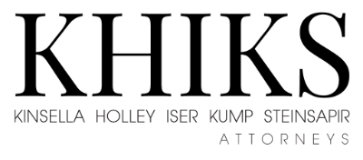 Logo for Kinsella Holley Iser Kump Steinsapir LLP