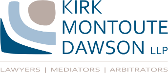 Kirk Montoute Dawson LLP Logo