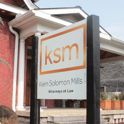 Logo for Klein Solomon Mills PLLC