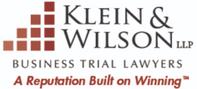Klein & Wilson Logo