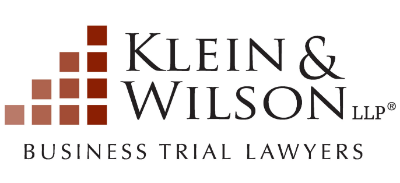 Logo for Klein & Wilson