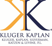 Logo for Kluger, Kaplan, Silverman, Katzen & Levine, P.L.