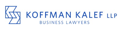 Koffman Kalef LLP Logo