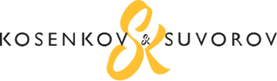 Kosenkov & Suvorov + ' logo'