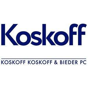 Koskoff Koskoff & Bieder, PC Logo