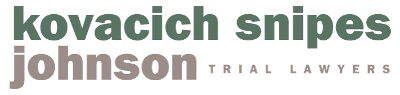 Kovacich Snipes Johnson,  P.C. Logo