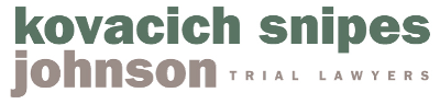 Kovacich Snipes Johnson PC Logo