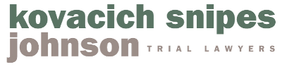 Kovacich Snipes Johnson  P.C. Logo