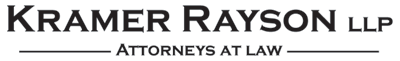 Kramer Rayson LLP + ' logo'