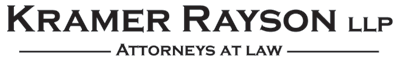 Logo for Kramer Rayson LLP