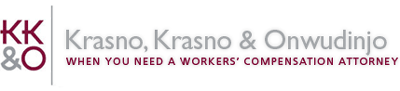 Krasno, Krasno & Onwudinjo Logo