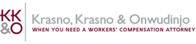 Logo for Krasno, Krasno & Onwudinjo