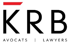 KRB Avocats | Lawyers Logo