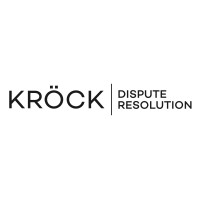 Logo for Kröck Dispute Resolution