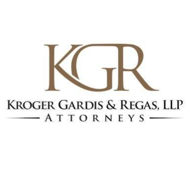 Kroger, Gardis & Regas LLP logo