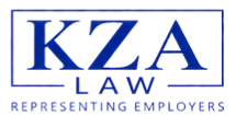 KZA Law Logo