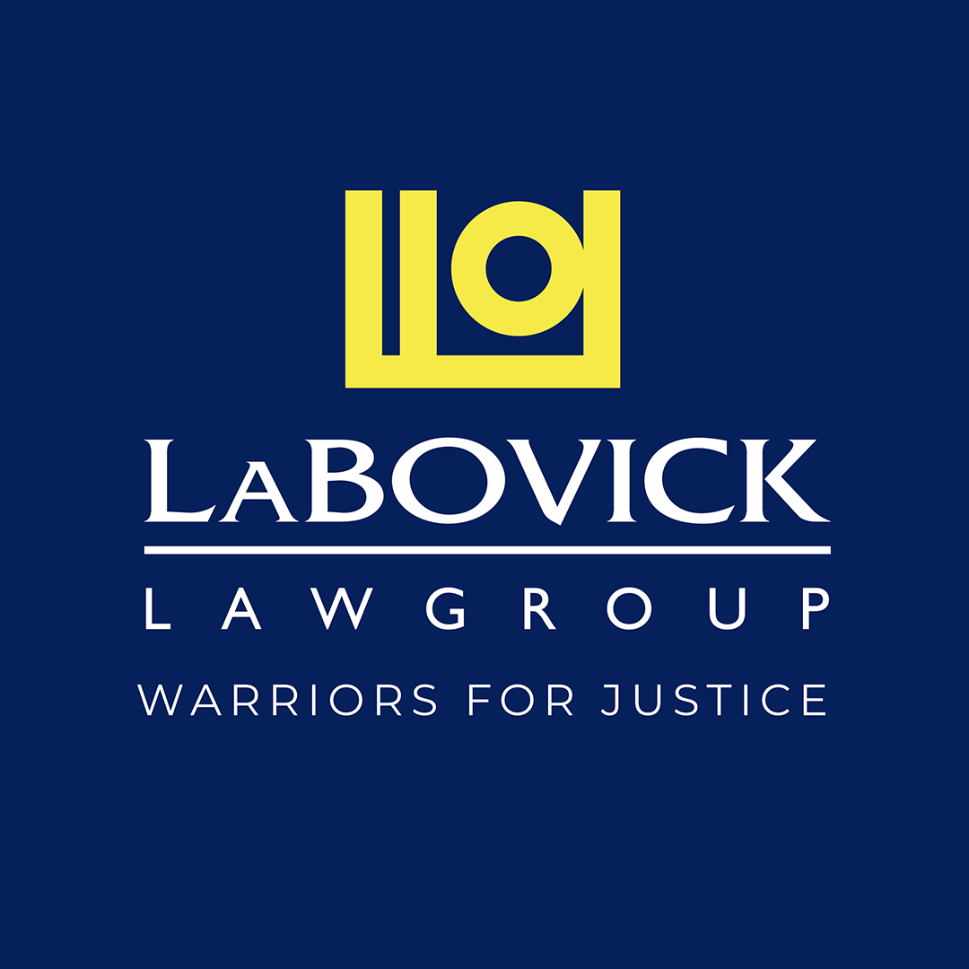 Logo for LaBovick Law Group