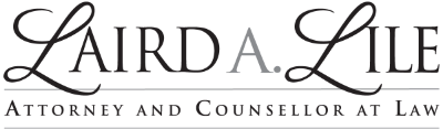 Logo for Laird A. Lile, PLLC