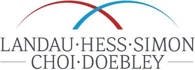 Landau, Hess, Simon, Choi & Doebley Logo