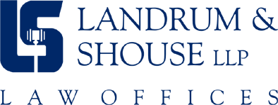 Logo for Landrum & Shouse LLP