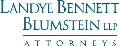 Logo for Landye Bennett Blumstein LLP