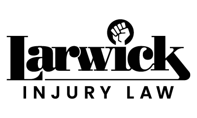 Logo for Larwick Law Firm PC