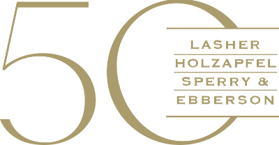 Lasher Holzapfel Sperry & Ebberson PLLC Logo