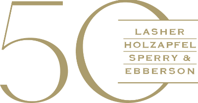 Logo for Lasher Holzapfel Sperry & Ebberson PLLC