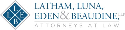 Latham, Luna, Eden & Beaudine , LLP Logo